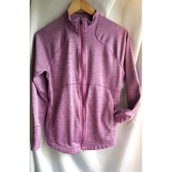 REEBOK Full Zip Track Jacket - Picture 1 of 7